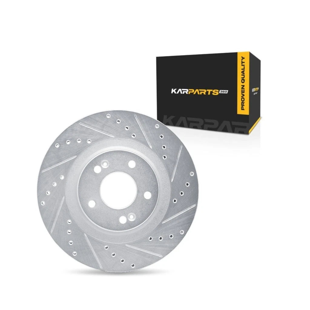 Disc Brake Rotor for Kia Sedona (2015–2021) ALX-PAU-DF-631-21031L-CLA1