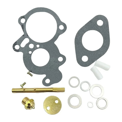 Carburetor Repair Set for Massey Ferguson TE20 TEA TED (1956–1964) 85mm 24T2