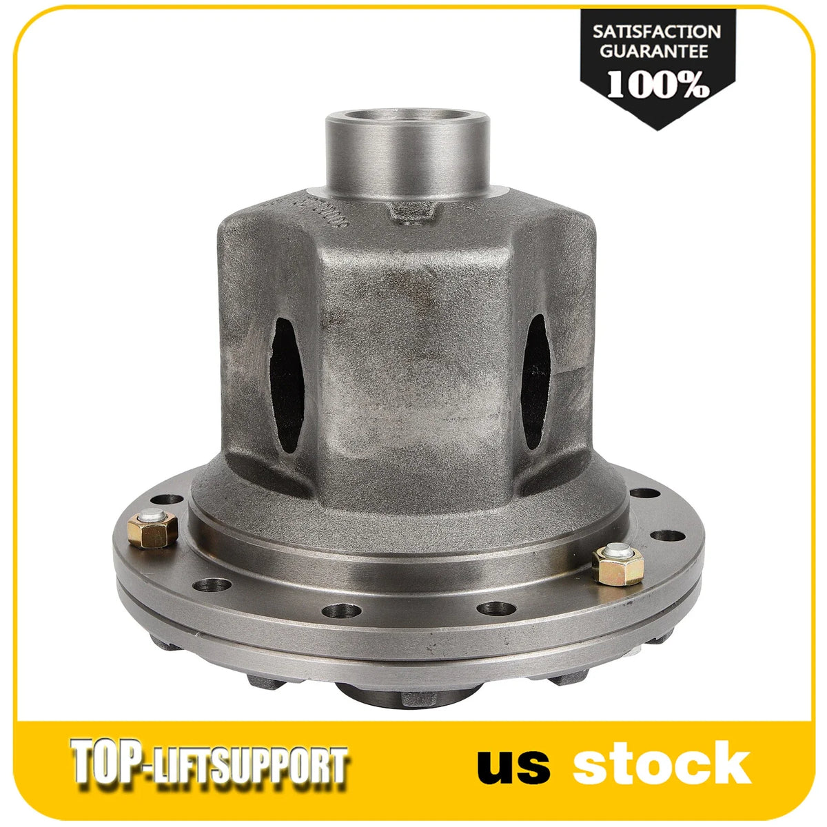 LSD Limited Slip Rear Differential for Dodge Ram 2500 3500 (2003–2010)