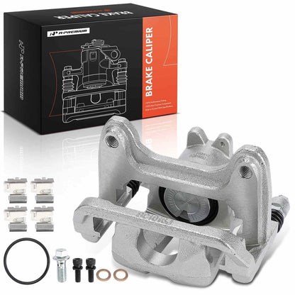Rear Right Brake Caliper with Bracket for Chevrolet Tahoe GMC Yukon (2000–2023)