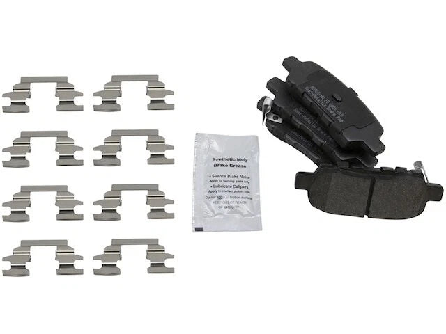 Brake Pad Set Rear for Infiniti QX60 (2014–2020) 35964HNDY