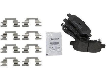 Brake Pad Set Rear for Infiniti QX60 (2014–2020) 35964HNDY