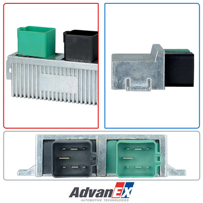 Glow Plug Control Relay Switch Module for Ford