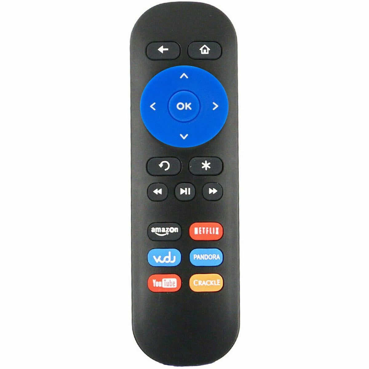 Remote for Ultra HD XD XS Express (2011–2021)