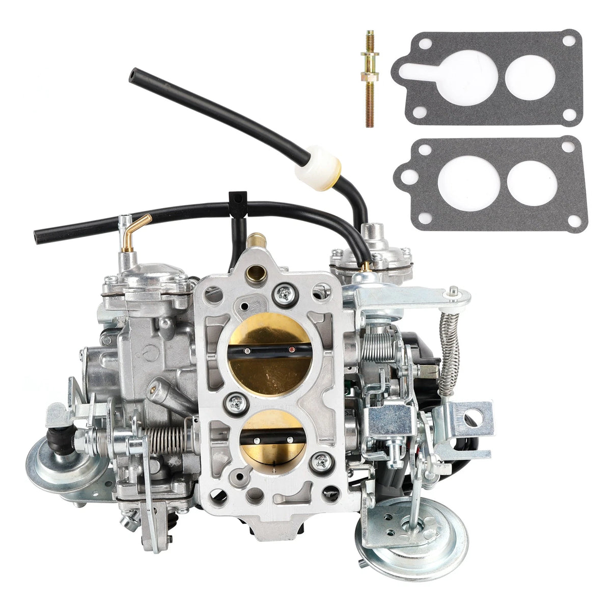 Carburetor 21100-35410 for Toyota Truck (1987–1991) 22R 2 BBL Square