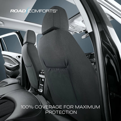 Set of 2 Road Comforts Baja Blanket Seat Covers for Bucket Seats (Full)