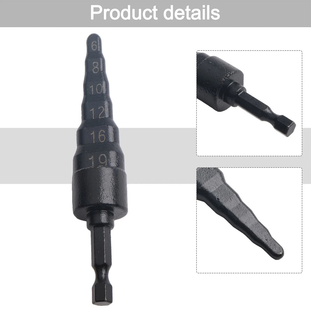 HVAC Repair Tool for Various Tubing Sizes and Copper Pipes
