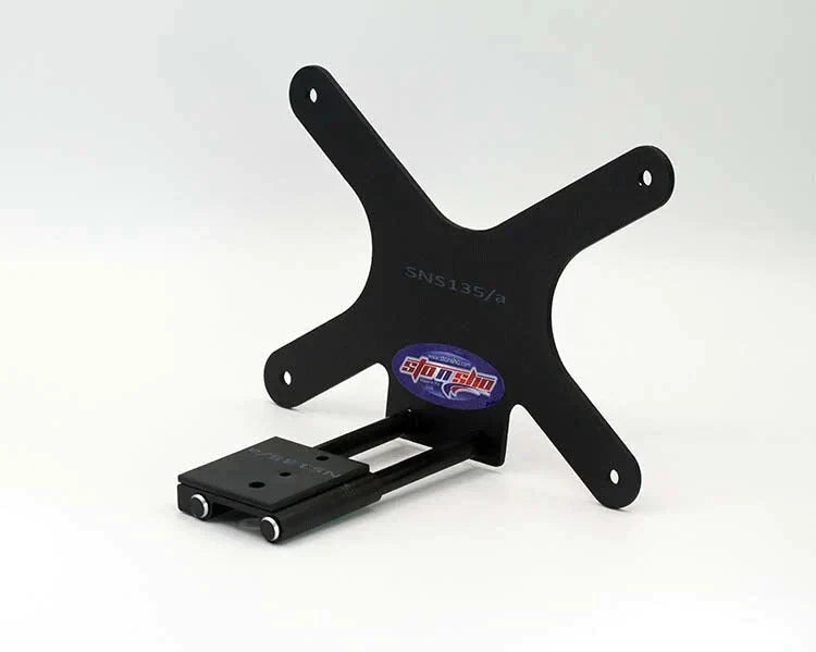 License Plate Bracket Replacement for 2018–2023 Ford Mustang GT