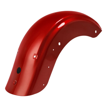 Rear Fender for Harley Touring Electra Glide (2009–2023) Wicked Red