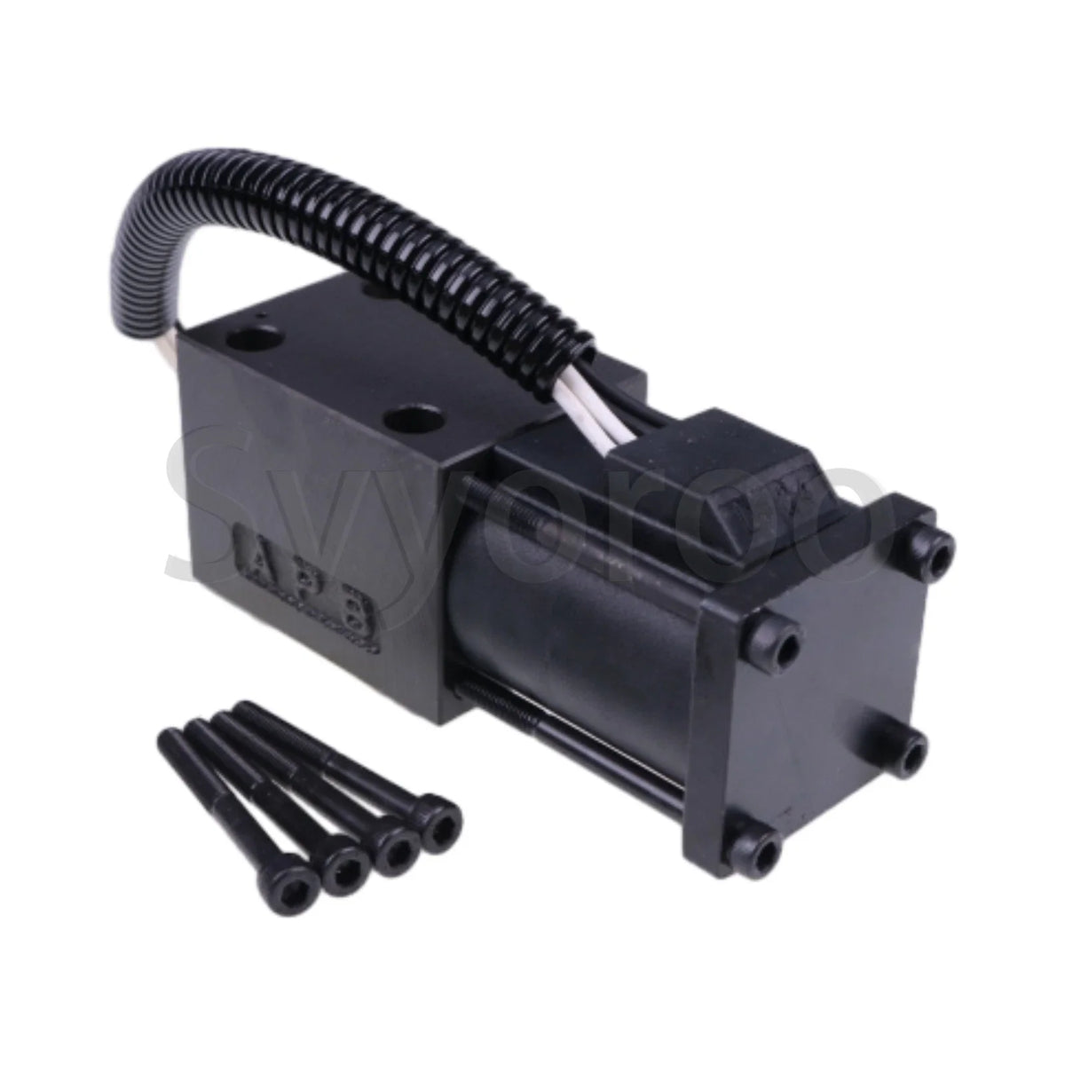 24V Gearbox Solenoid Valve SWM-G02-C4-D24 for HELI Forklift (SWM-G02-C4-D12)