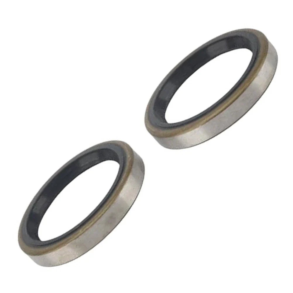 Set of 2 Marine Propeller Shaft Seals for Johnson Evinrude O L2 M2 Gearcase