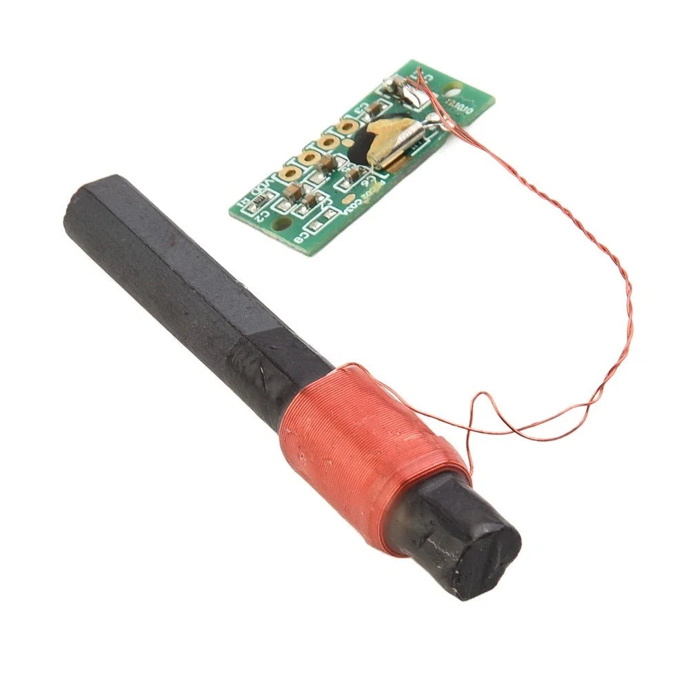Radio Module for WVB-0860N-03A (Receiver with DCF Antenna)