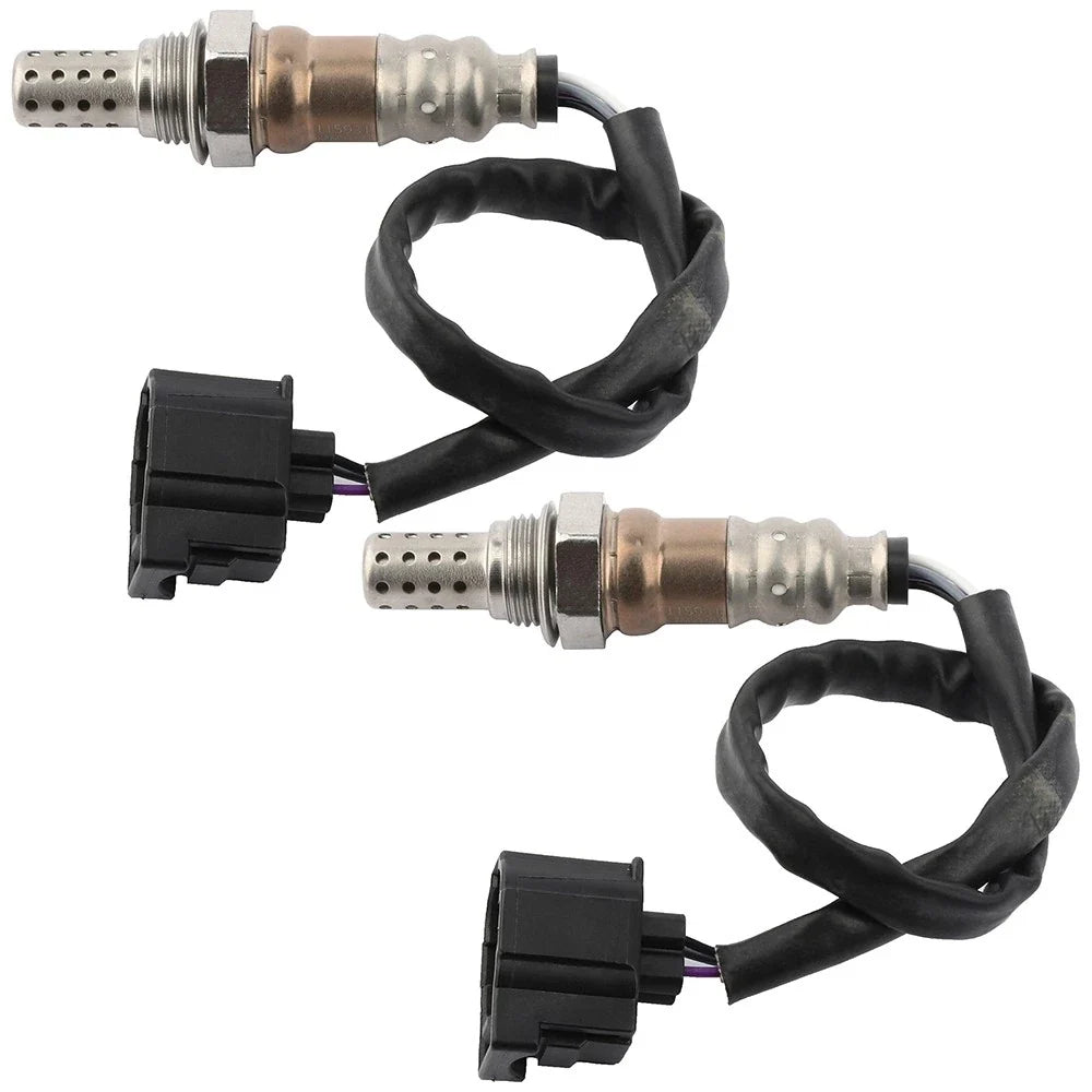 Set of 2 Heated Upstream Oxygen O2 Sensors for Dodge Nitro (2007–2011)