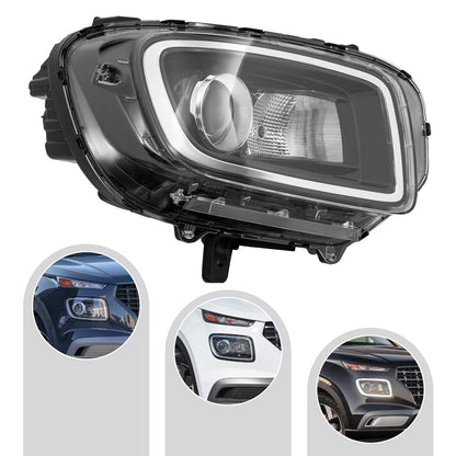 Right Halogen Headlight for Hyundai Venue (2020–2024) 92102-K2200