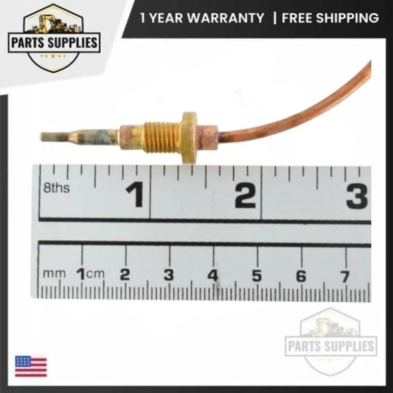 Thermocouple for 492 520 737 736 836 936 937 Model 22" Long