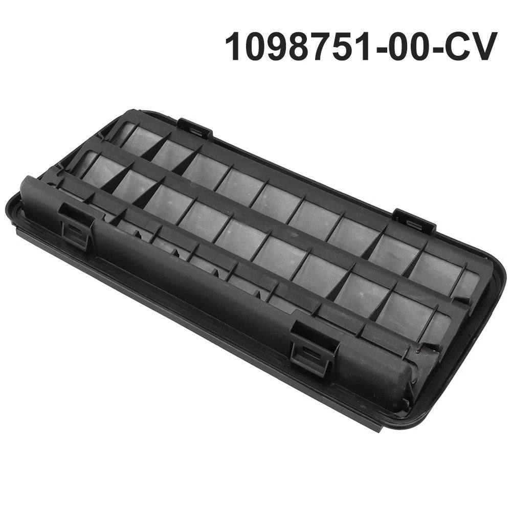 Air Extractor Cabin Vent Grille for Tesla Model 3/Y (2017–2023)