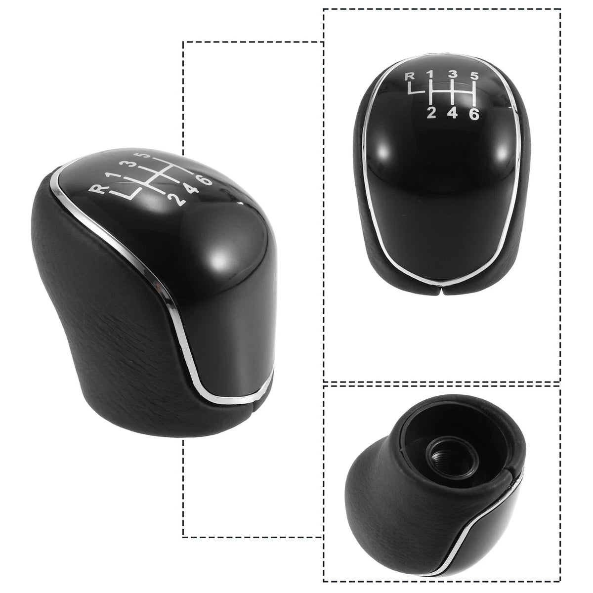 Gear Shift Knob for Ford Focus (2005–2012)