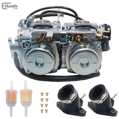 Carburetor for Yamaha V-Star 650 Classic Custom Silverado XVS650 (1999–2008) 5BN-14900-01-00