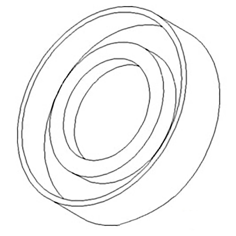 Rear PTO Shaft Seal for International (Replaces 358776R91)