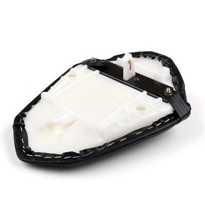 Rear Seat Cushion for Kawasaki Z800 (2013–2018) Pu Black