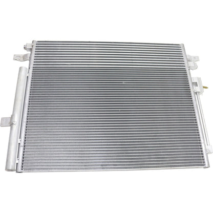 AC condenser for Chevrolet Colorado, GMC Canyon (2015–2017) Aluminum