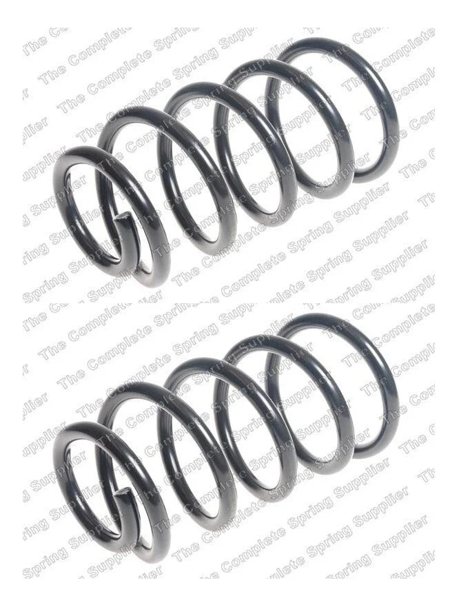 Set of 2 Rear Coil Springs for Kia Sorento (2011–2016)