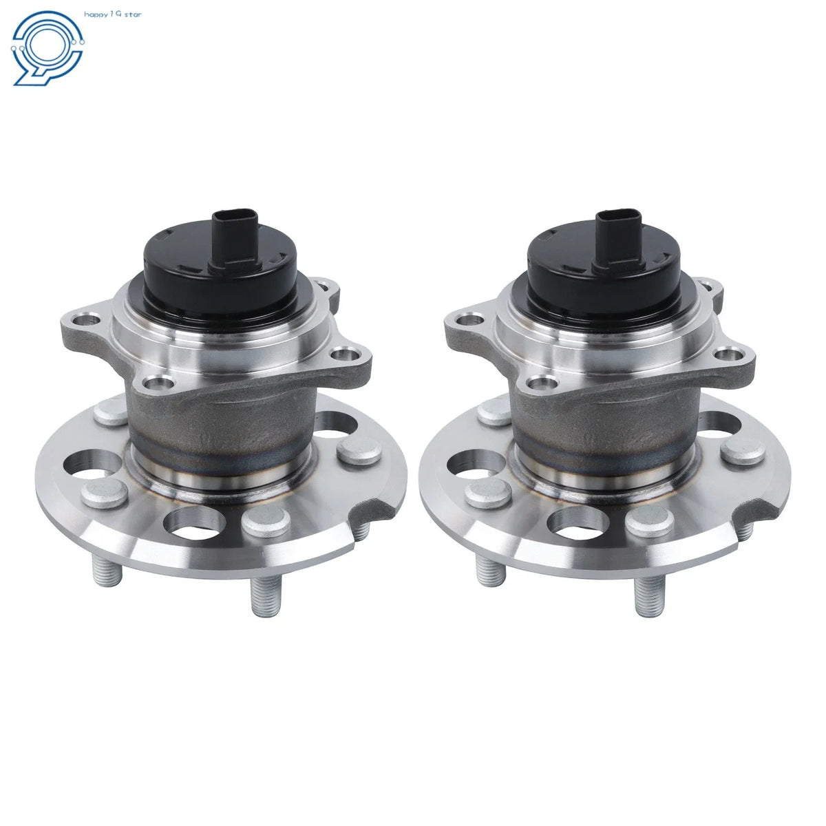2X Rear Wheel Hub Bearing Assembly for Toyota Sienna (2004–2010)