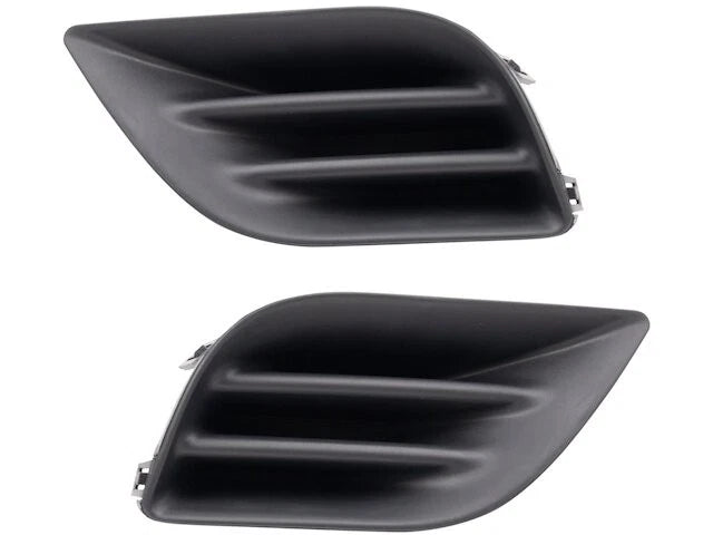 Bumper Insert Set for Nissan Versa (2012–2014) 79275ZVFK