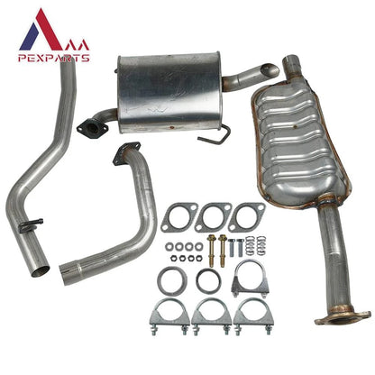 Extension Muffler Pipe for Subaru Outback (2010–2017)