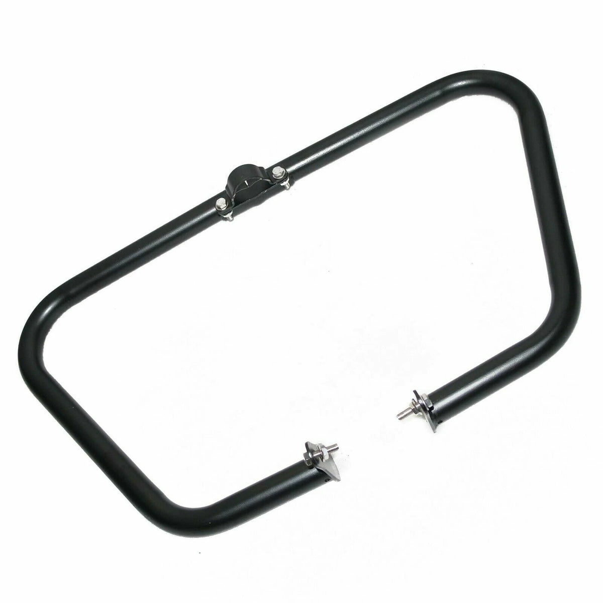 Front Leg Guard Crush Bar for Royal Enfield Classic Electra (2010–2023)