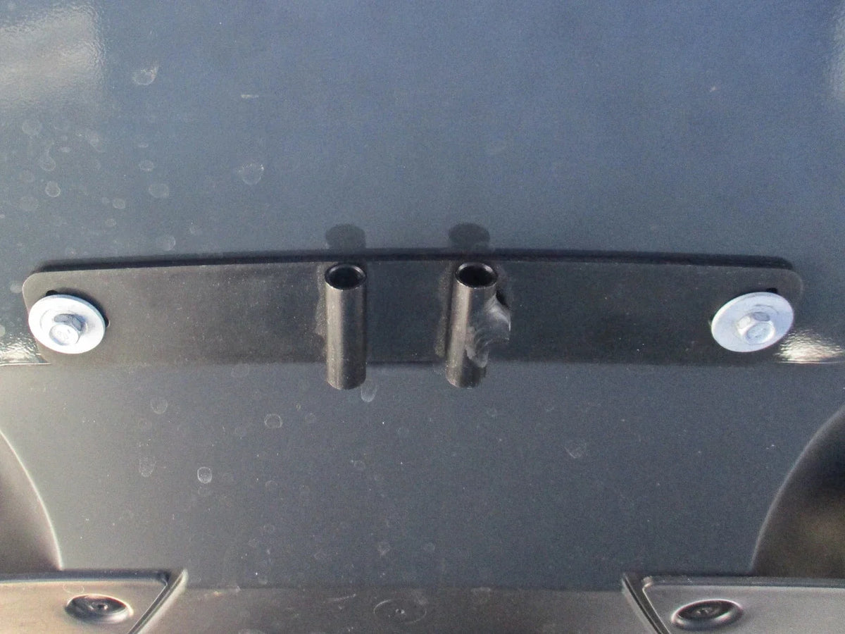 License Plate Bracket Replacement for 2021-2024 Dodge Durango