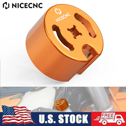 Radiator Cap Removal Tool for KTM 125 150 250 300 350 450 XC SX F XCF (2023–2025)