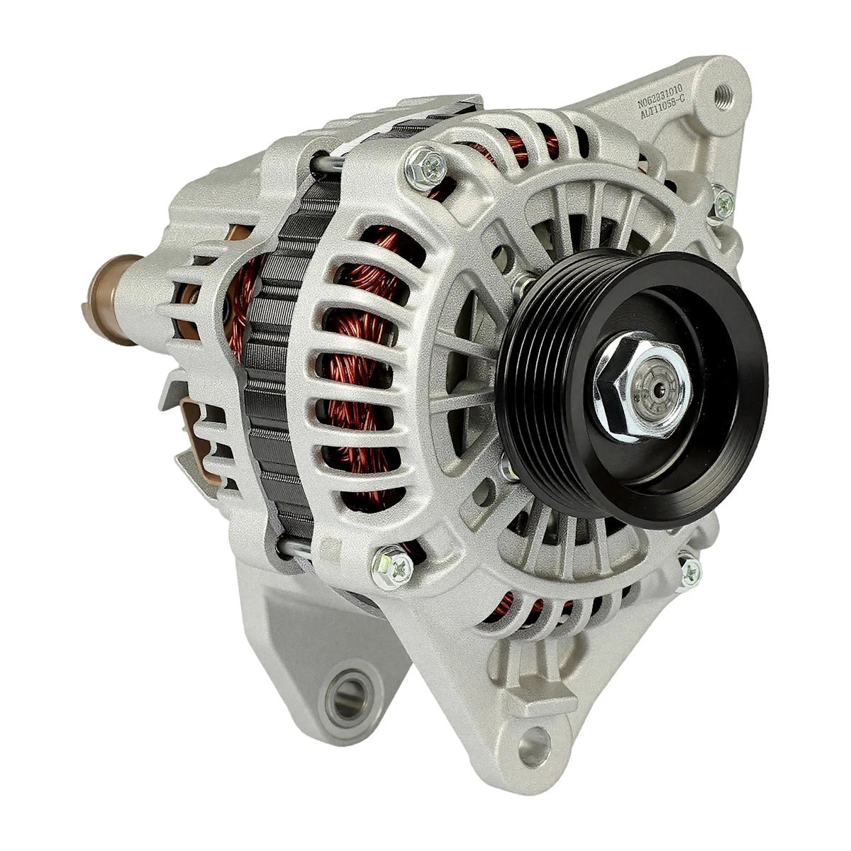 90-Amp Alternator for Mitsubishi Lancer (2003–2006) 17978442, 11053N, A003TB1791