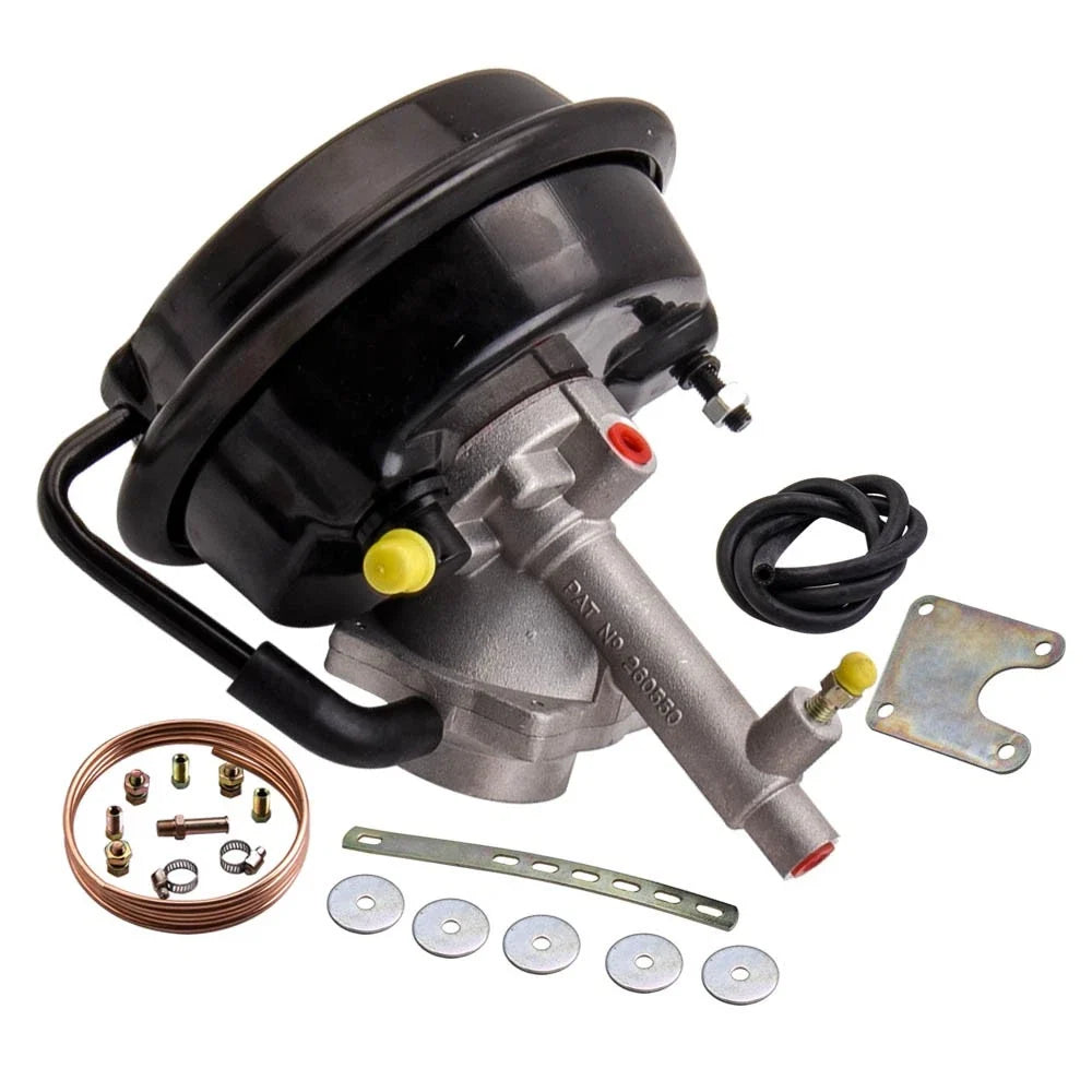 VH44 7" Remote Brake Booster Kit for Ford Fairlane Falcon XP XR XT (1960–1972)