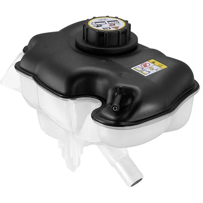 Coolant Bottle Reservoir Overflow Expansion Tank for 2005–2010 Ford Mustang