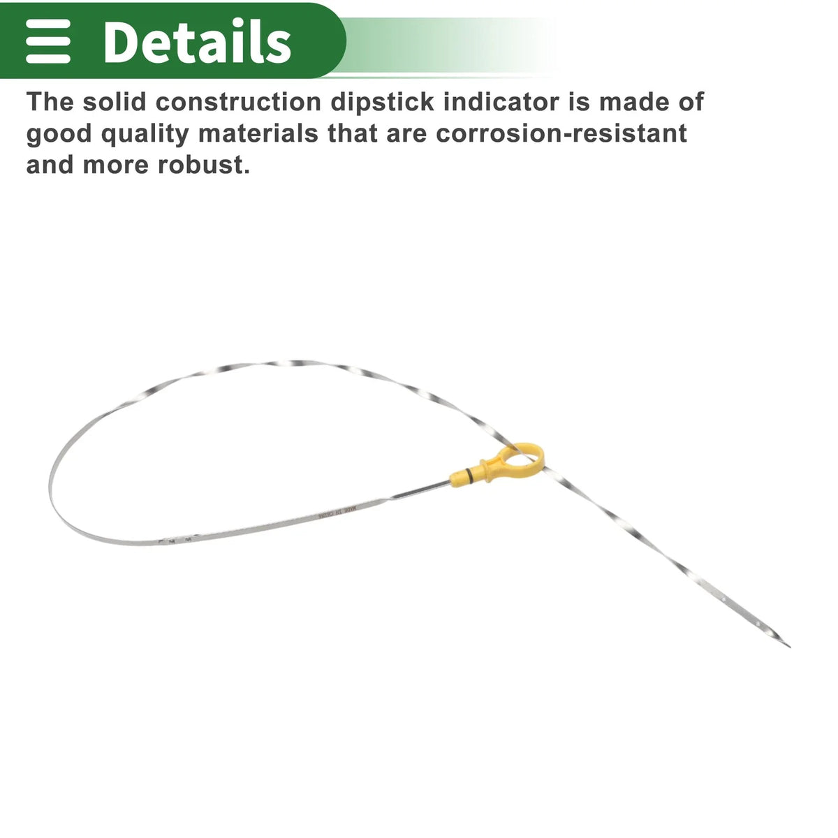 Oil Level DipStick No. 1C2Z6750BA/1C2Z6750BB for Ford E-150 (1999–2014)
