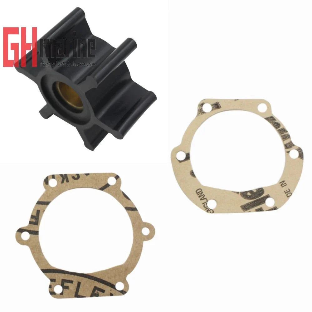 Flexible Impeller for Beta Marine BV 1305 & VB 1505 (32BHP, 37.5BHP)