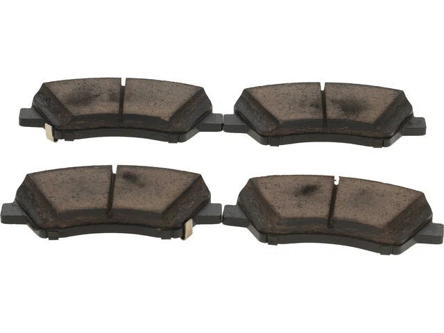 Brake Pad Set Front for Hyundai Elantra GT (2013–2016) 94778JXBY