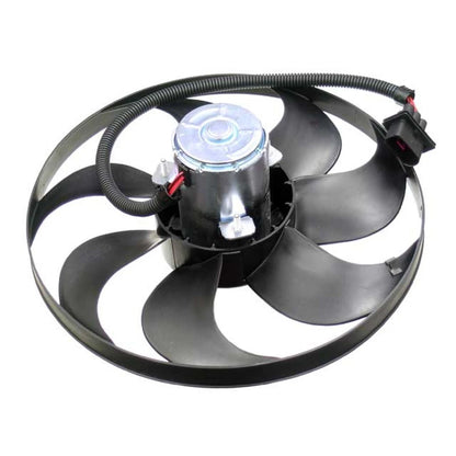 Set of 2 Cooling Fan Assemblies for VW Golf Jetta (1999–2006) SET-FBI14744-B