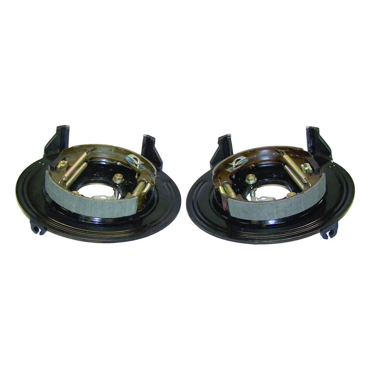 Set of 2 Brake Backing Plates for Jeep Grand Cherokee (1993–1998) 476212829K