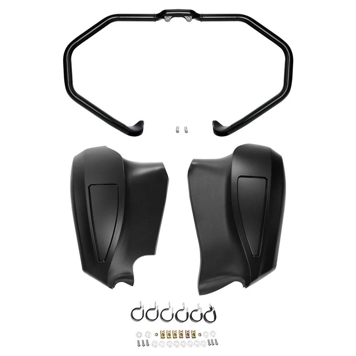 Lower Fairings for Indian Chieftain Dark Horse (2014–2023)
