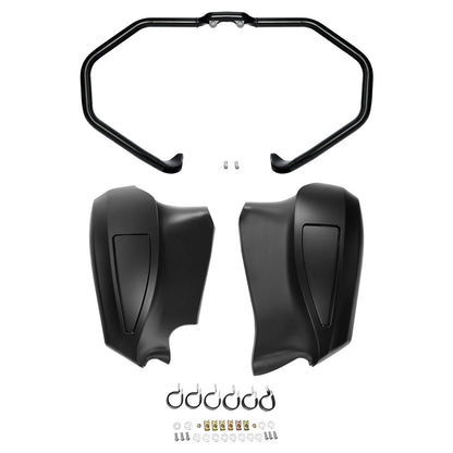 Lower Fairings for Indian Chieftain Dark Horse (2014–2023)