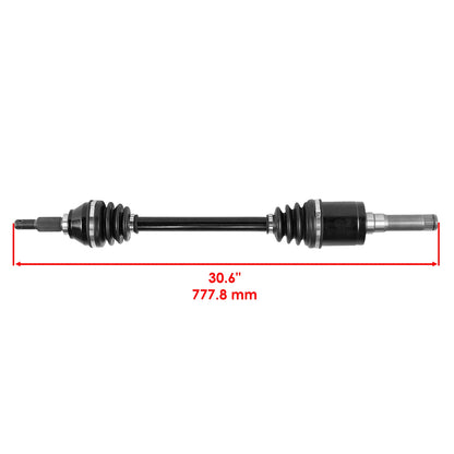 Set of 2 CV Joint Axles for John Deere Gator XUV 4X4 (2007–2010) SK3663AX235GR