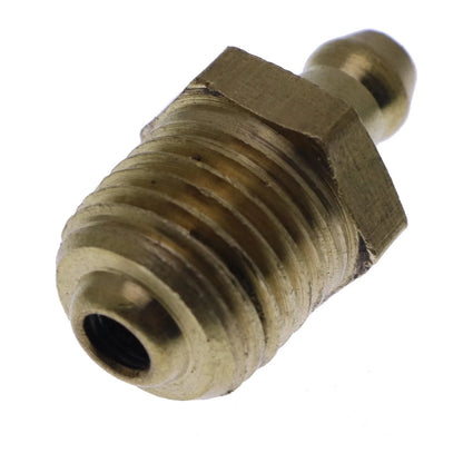 2X Grease Zerk Fitting for Bobcat 643 645 730 731 732 741 742 743 S70 S100 S150 (743332)