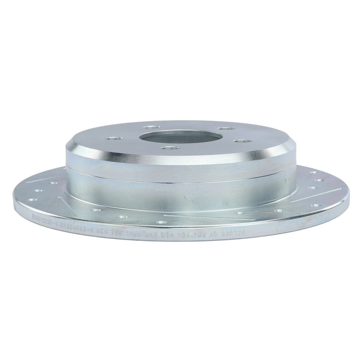2X Brake Discs Rear for Ford Explorer Sport Ranger Mercury Mountaineer (1995–2002) - 17983945, S54032