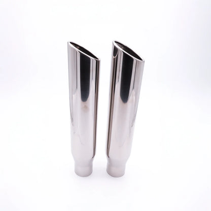 Flowmaster 50 Series Dual Exhaust for Ford Crown Victoria P71 (2004–2011)