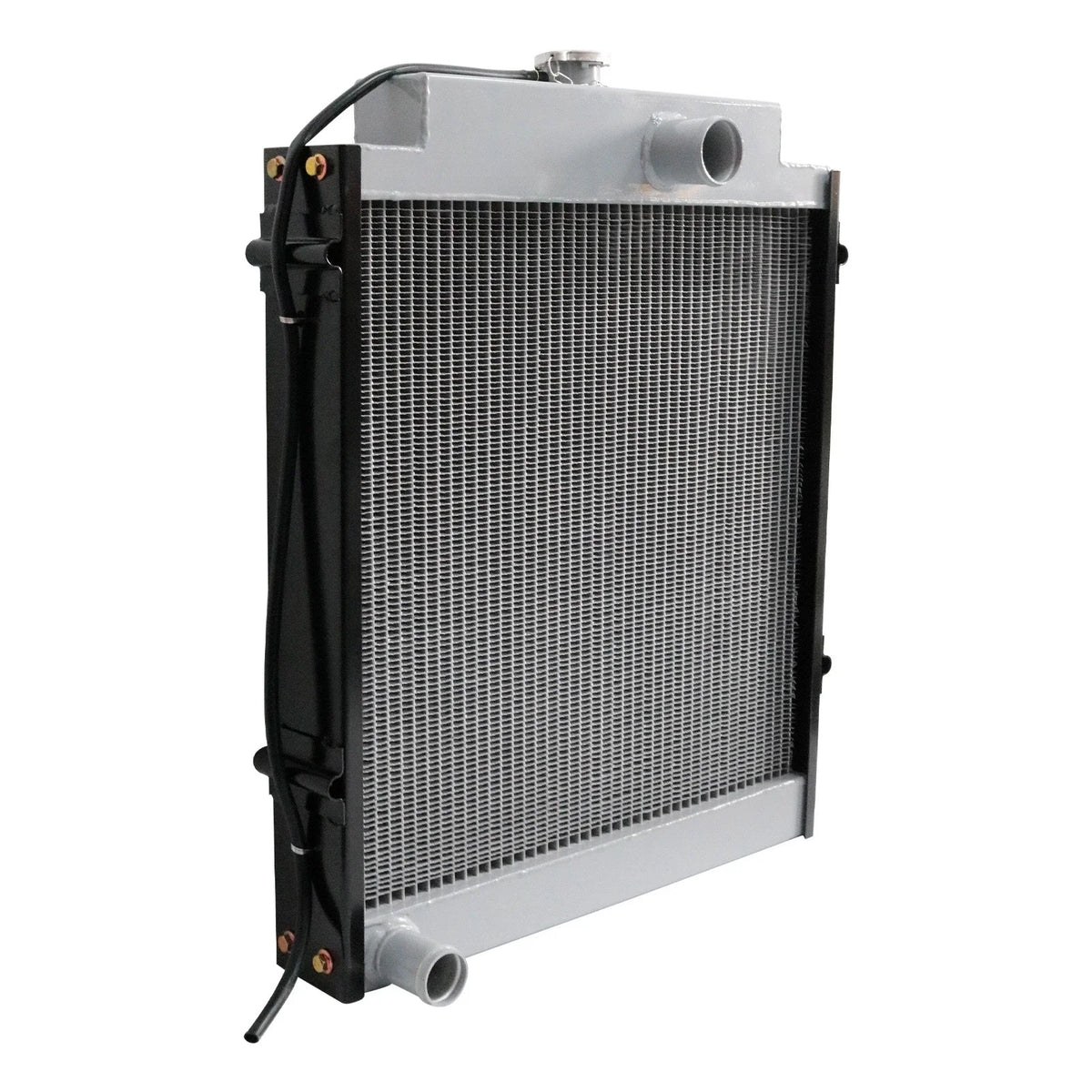 3 Rows Radiator for Massey Ferguson 375 383 390 393 398 399