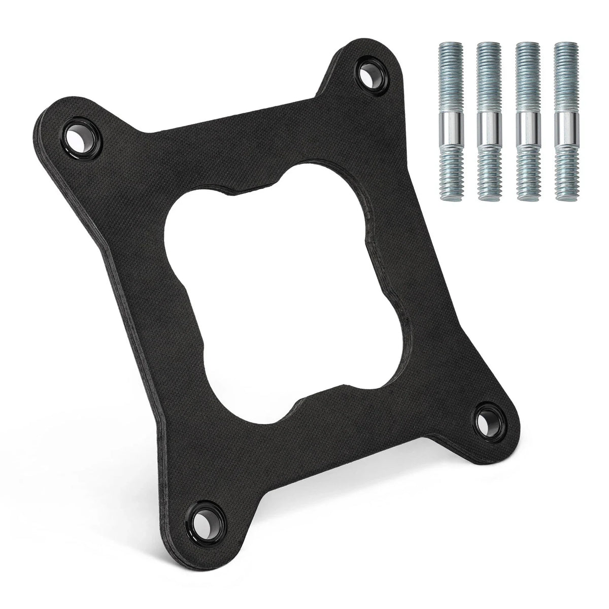 Carburetor Heat Insulator Gasket 9265 for Edelbrock Square Bore