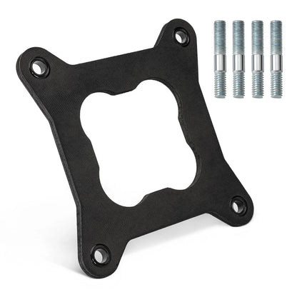 Carburetor Heat Insulator Gasket 9265 for Edelbrock Square Bore