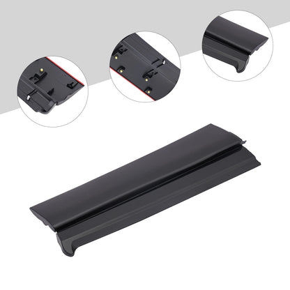 Left Rear Door Trim Rocker Molding for Toyota Highlander (2015–2021) 750760E070C0